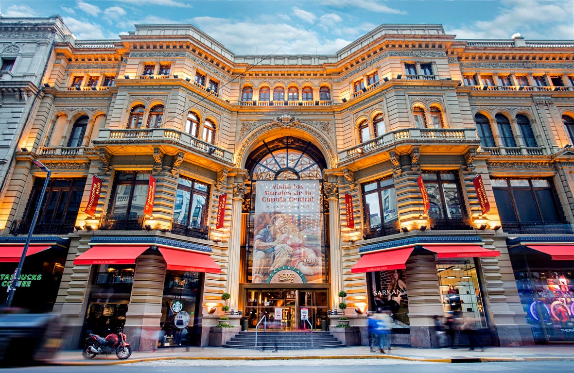 Galerías Pacífico