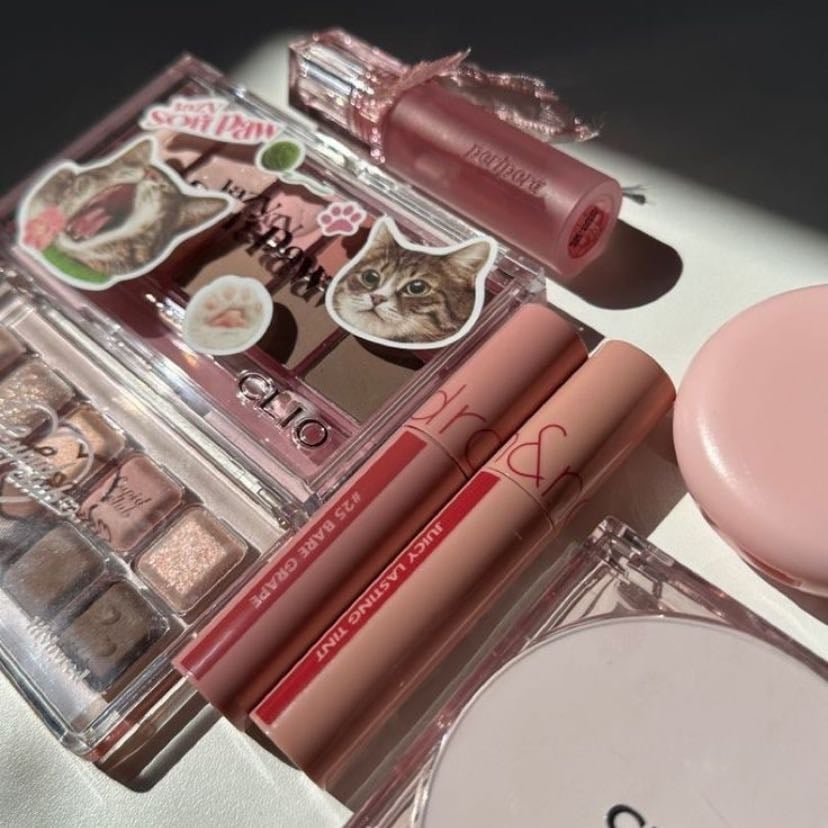 Makeup π
- opcional but you know, unx siempre debe estar brillando β¨