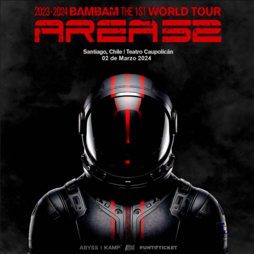 AREA 52’ WORLD TOUR (2024) - Una experiencia maravillosa ✨