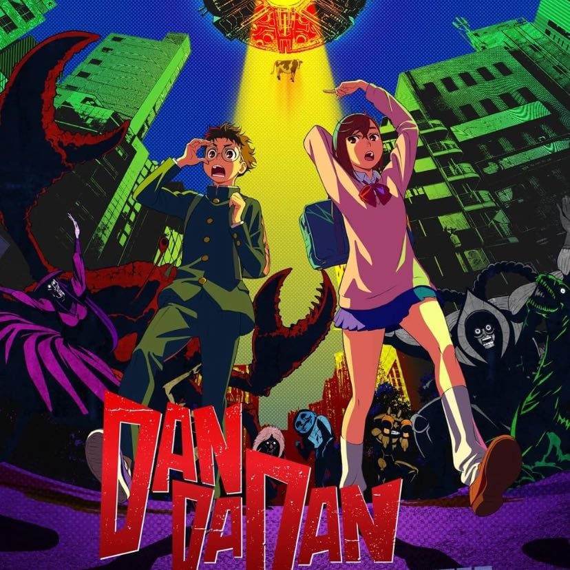 DAN DA DAN - 2024