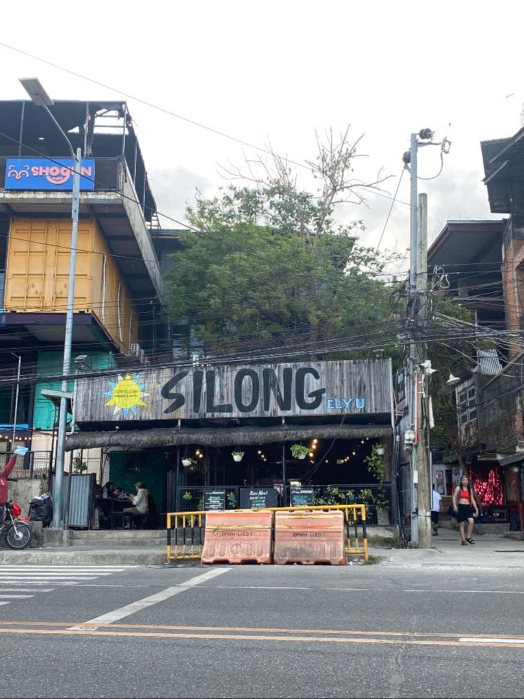 silong, la union - so yummy ng paress nila here 馃馃徎