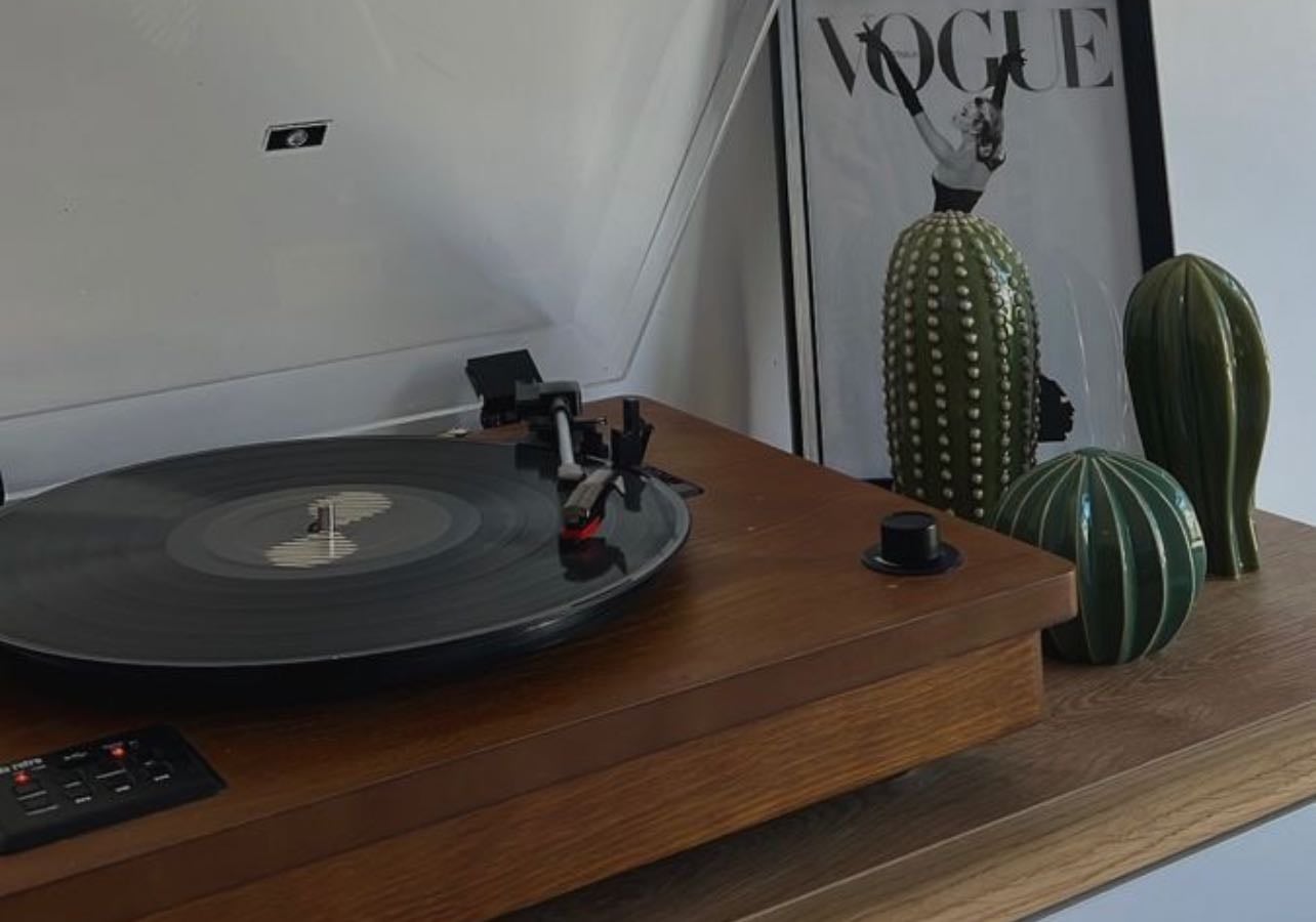 Vinyl Diary - Music hypelist by Pao