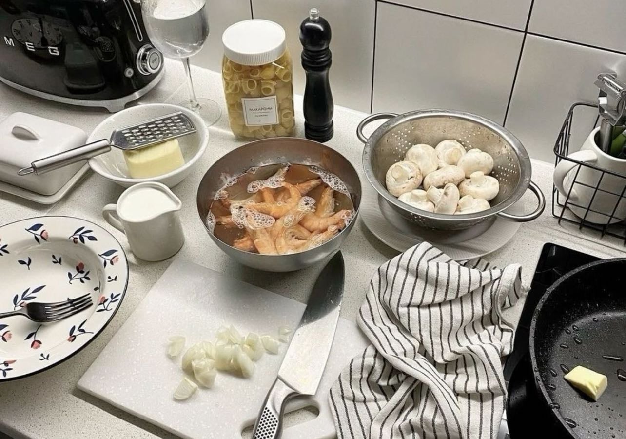 This is Me, Cooking - other hypelist by Pao