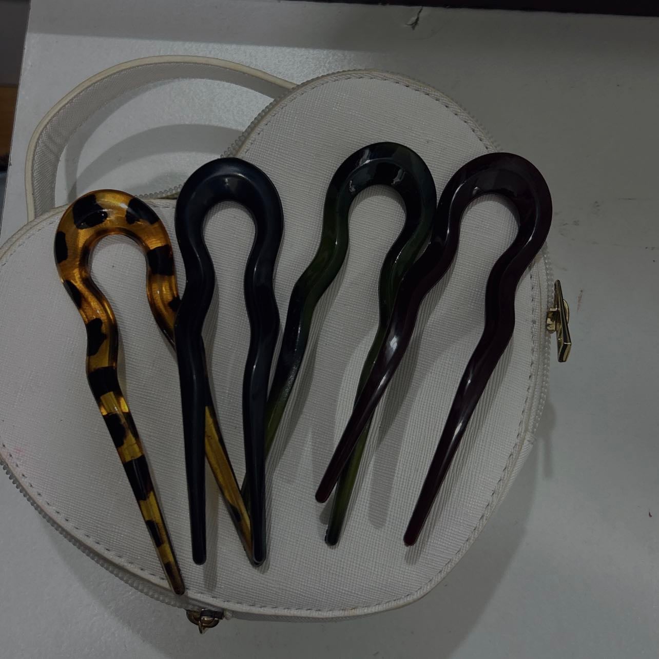 French twist pins