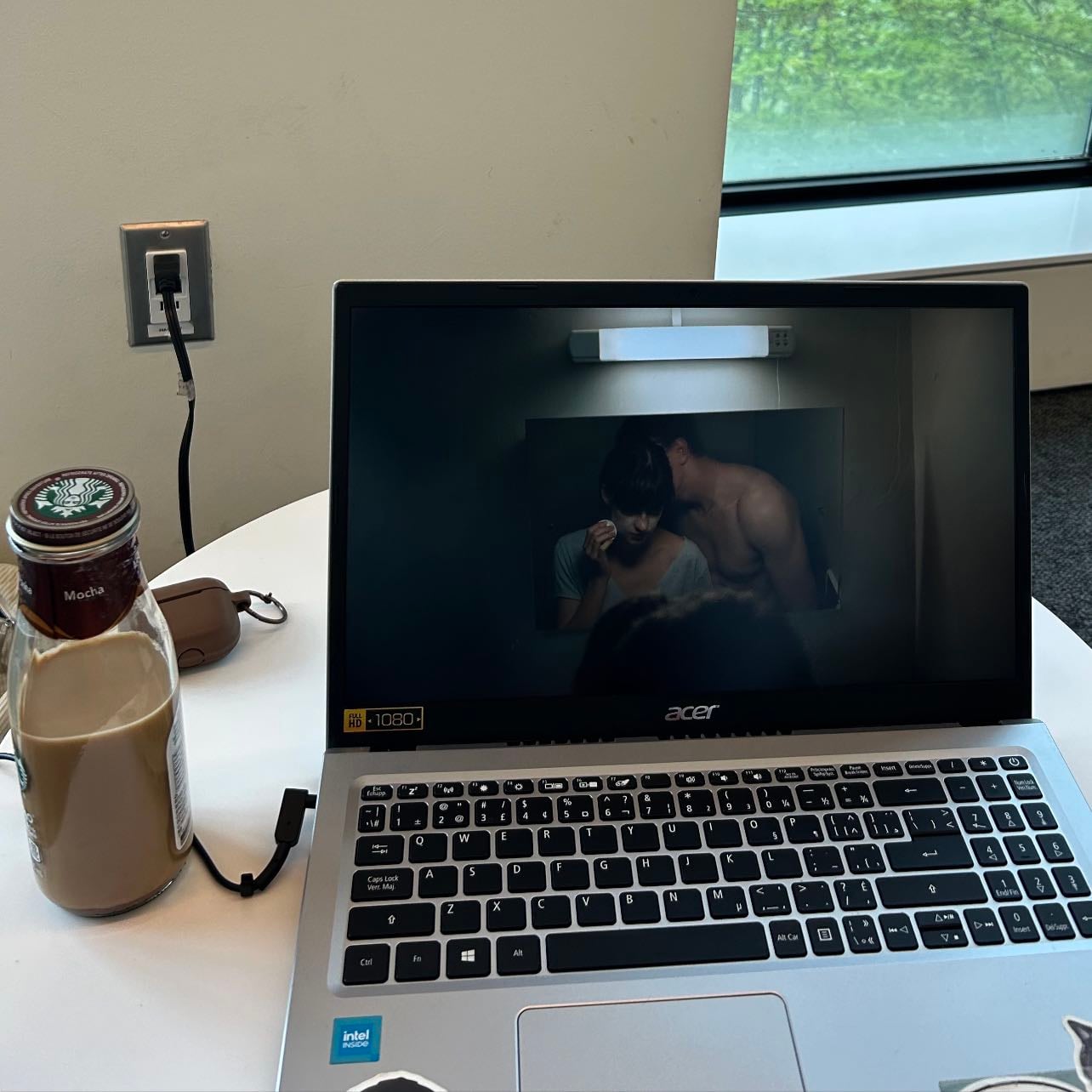 Ipad/Laptop - Open it every now and then — there’s always something worth reading.