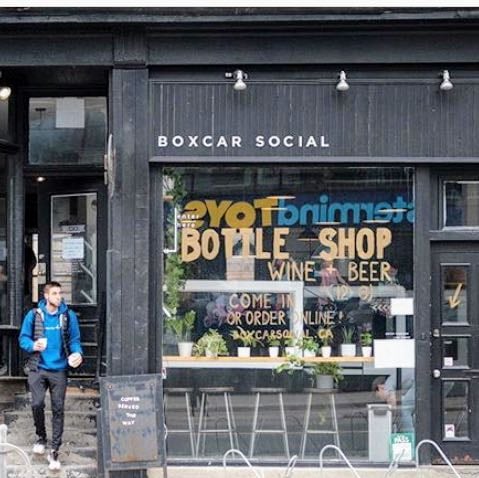 Boxcar Social