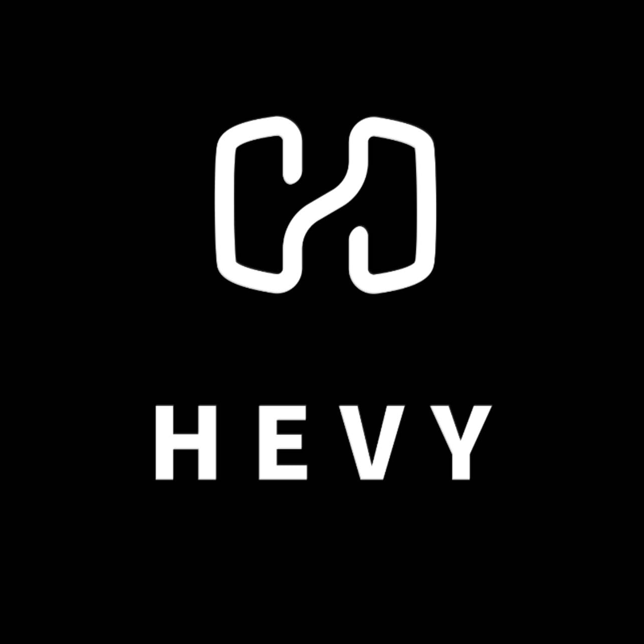 Hevy - Gym Log Workout Tracker