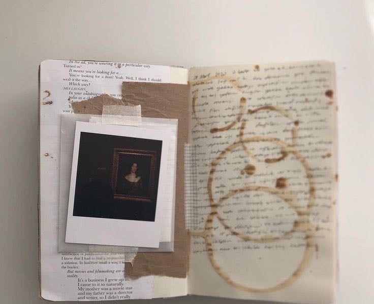 30 thought daughter journal prompts for deeply introspective, unsettled girls - whispers from a lace reverie