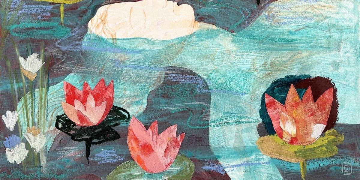 The dying art of being present - brave enough
