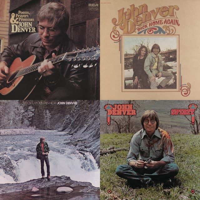 John Denver The Ultimate Collection - Playlist