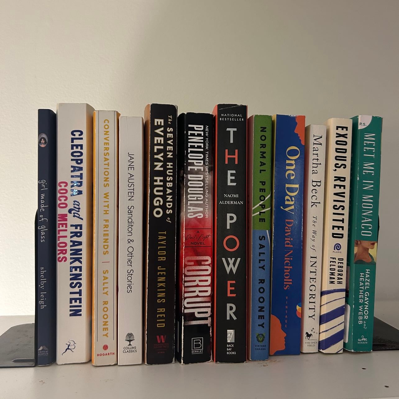 Books - Pick up that damn book — it’s worth every second.