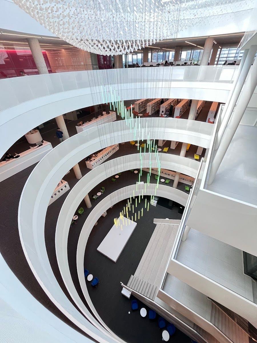 Hazel McCallion Central Library