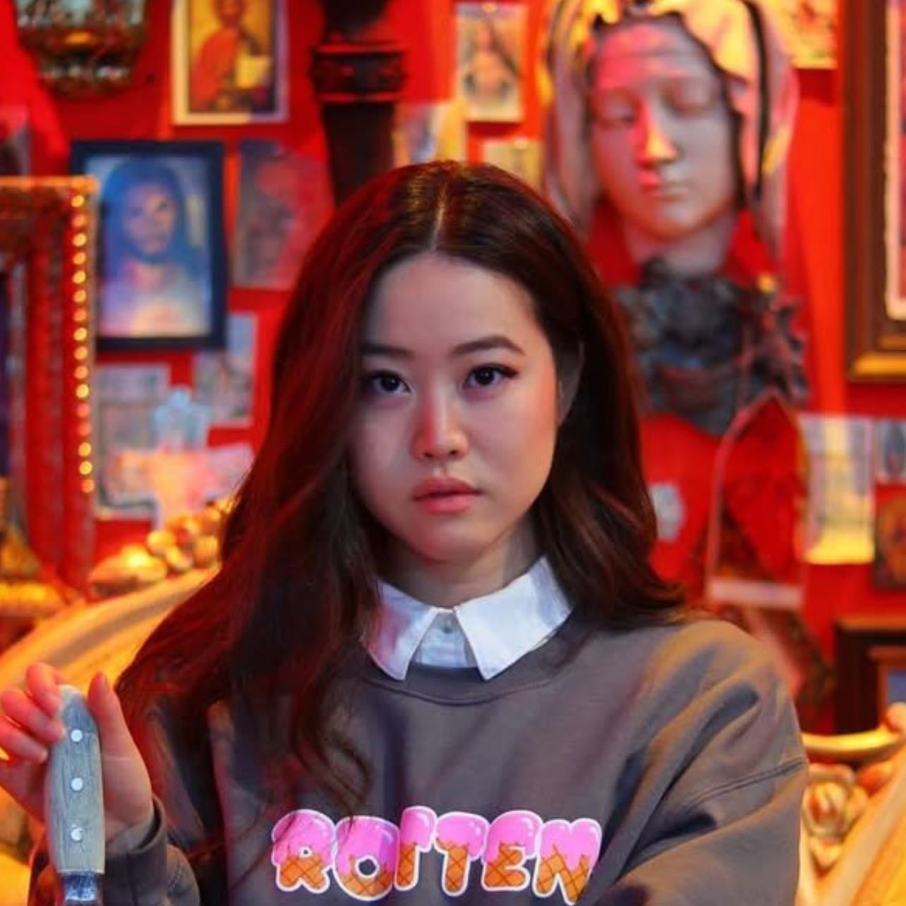 Rotten Mango - Stephanie Soo