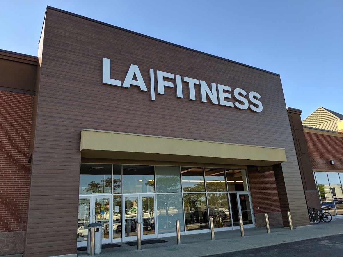 LA Fitness