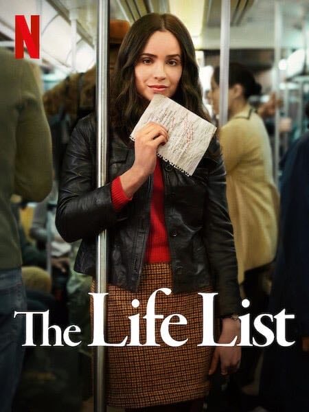 The Life List - Caffeinated review