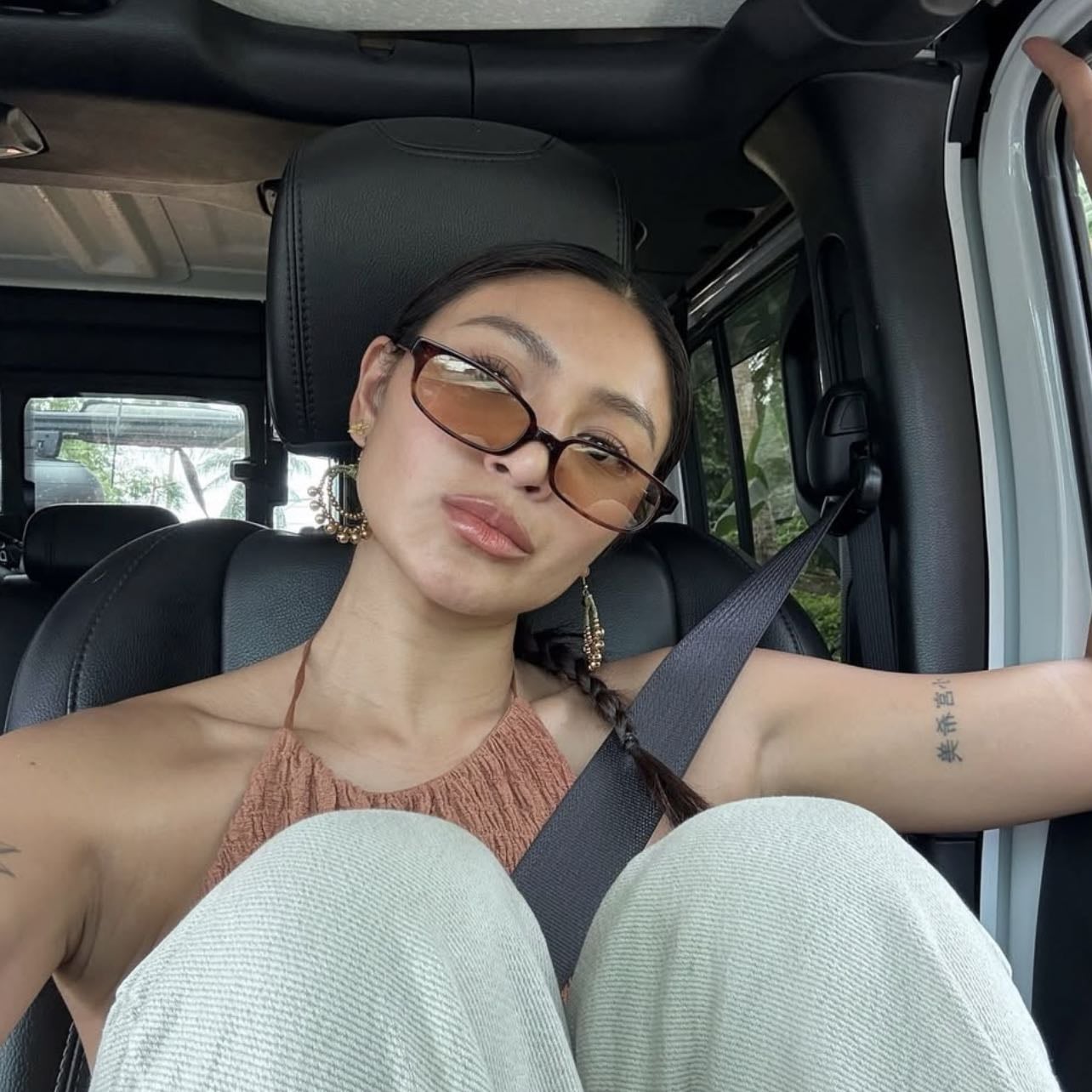 Nadine Lustre