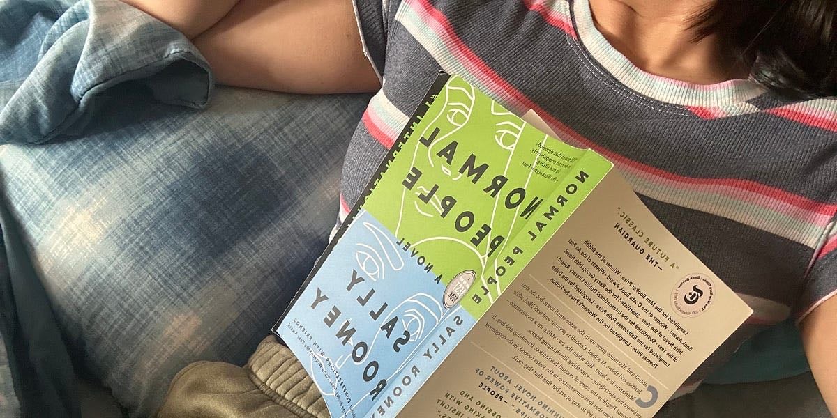 Why Normal people is special to me? - Macchiato Musing