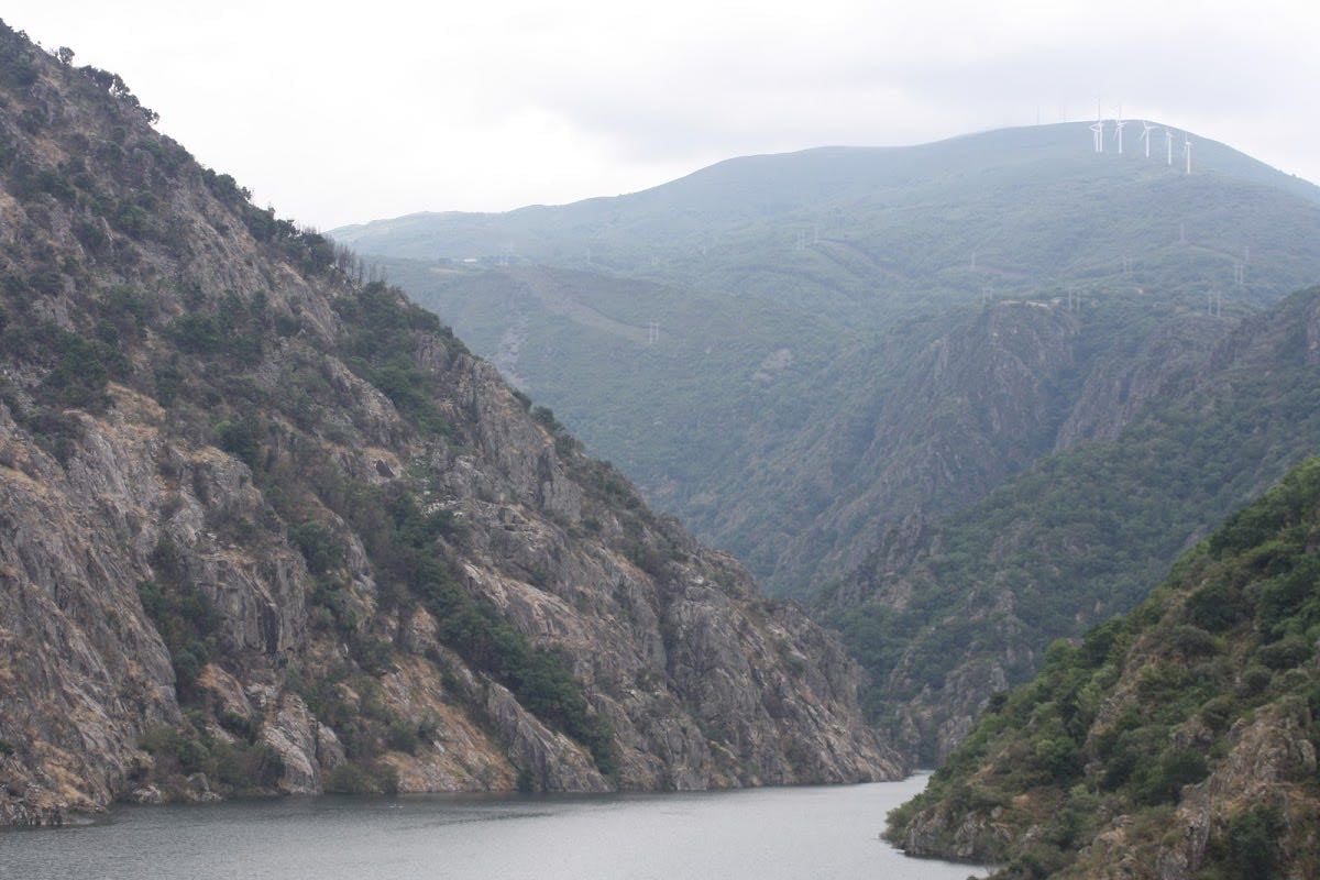 Cañón del Sil - Paseo en barco