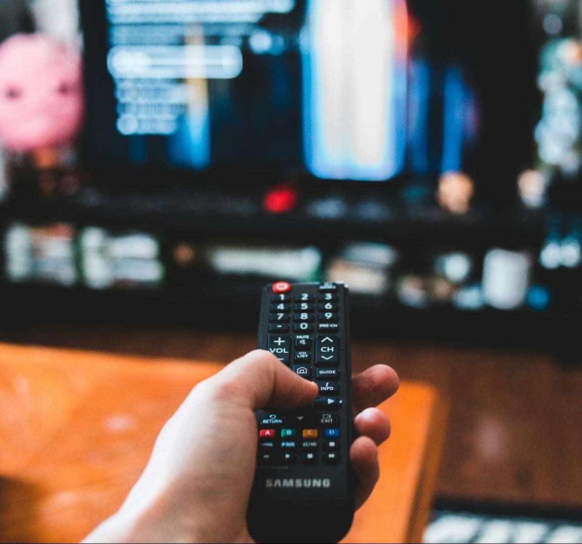 Reality TV - Movies hypelist by David Vargas