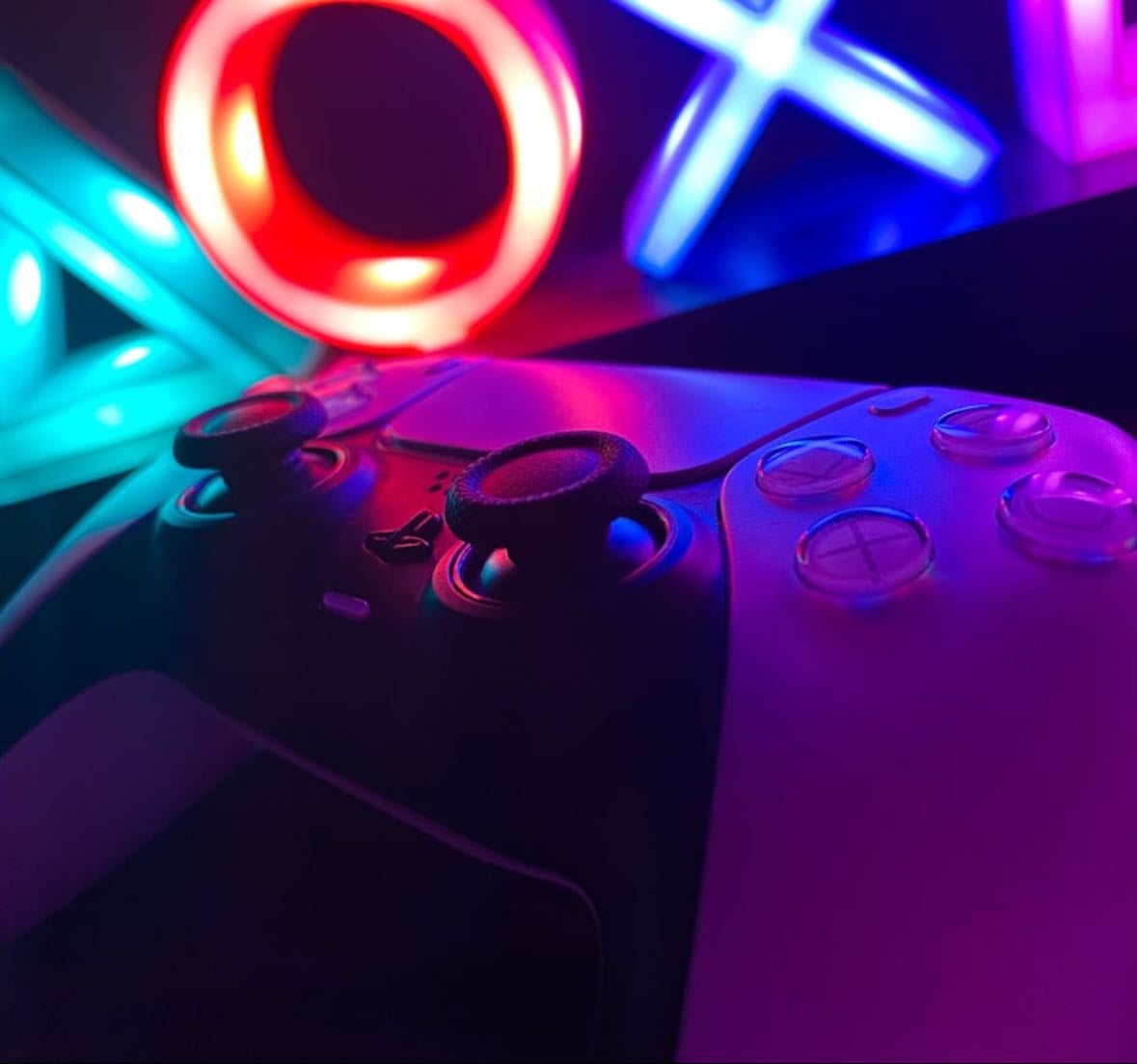 Gaming - VideoGames hypelist by David Vargas
