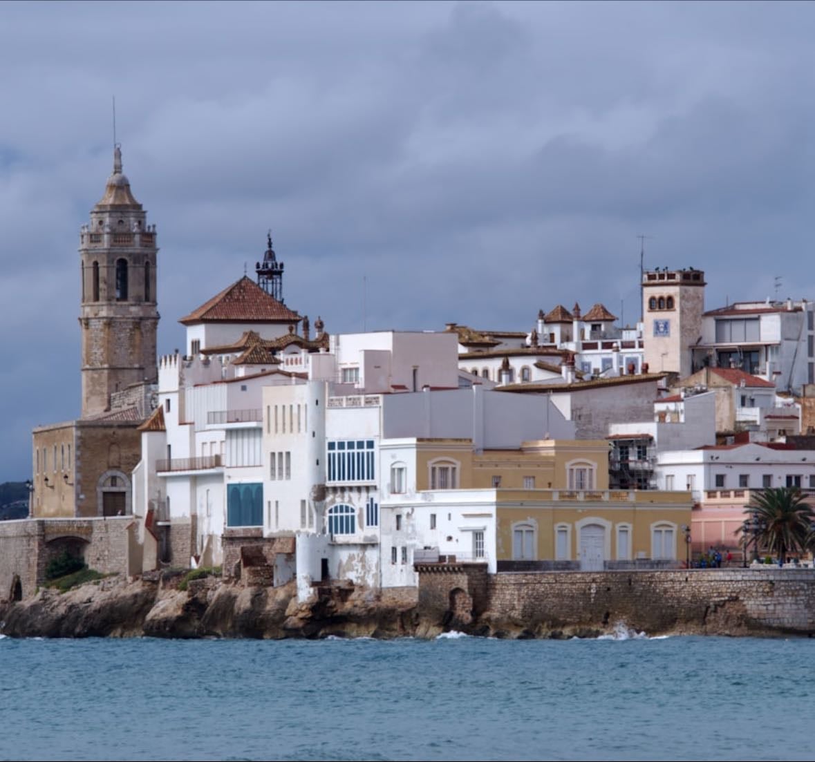 Sitges - Places hypelist by David Vargas