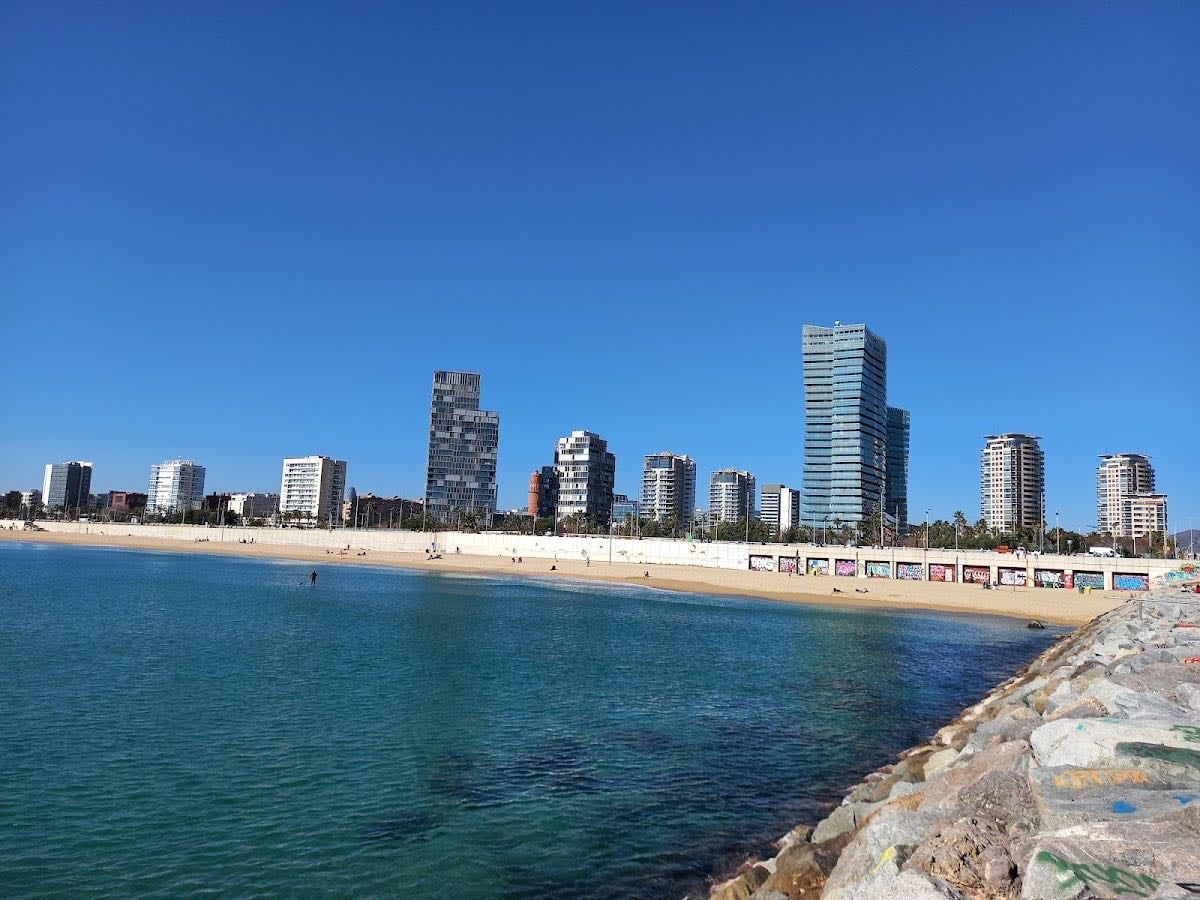 Llevant beach