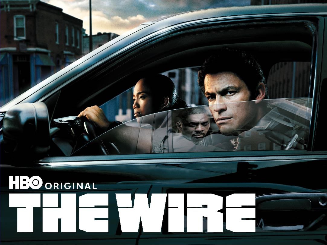 The wire