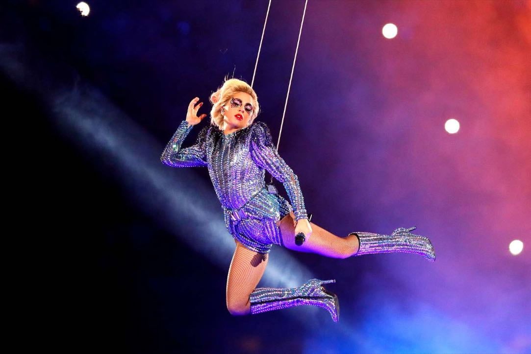 2017: Lady Gaga