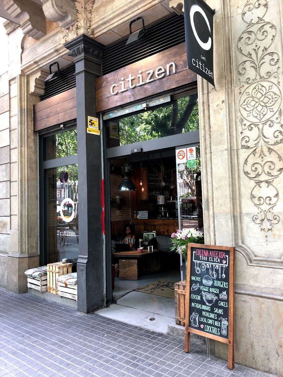 Citizen Café Barcelona