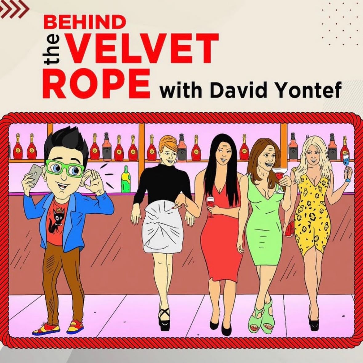 Behind the Velvet Rope