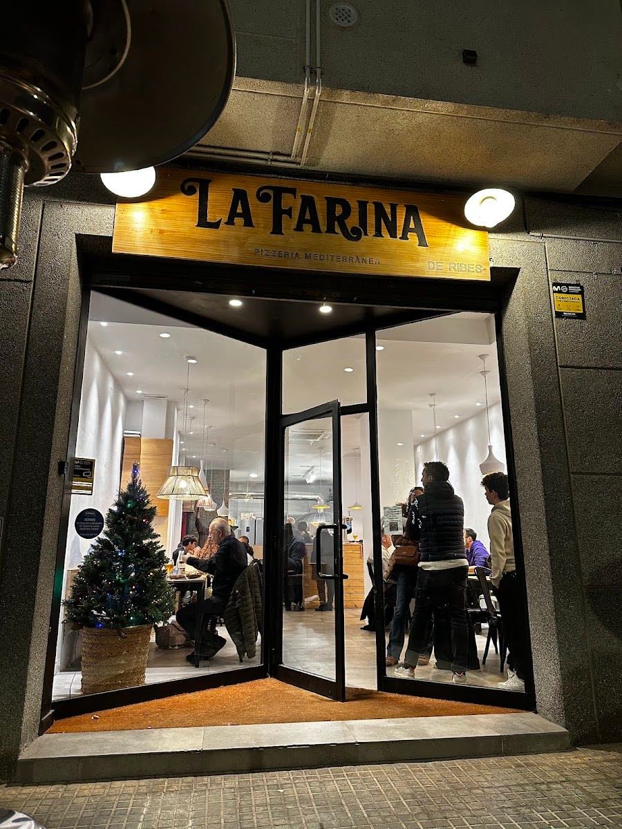 LA FARINA DE RIBES