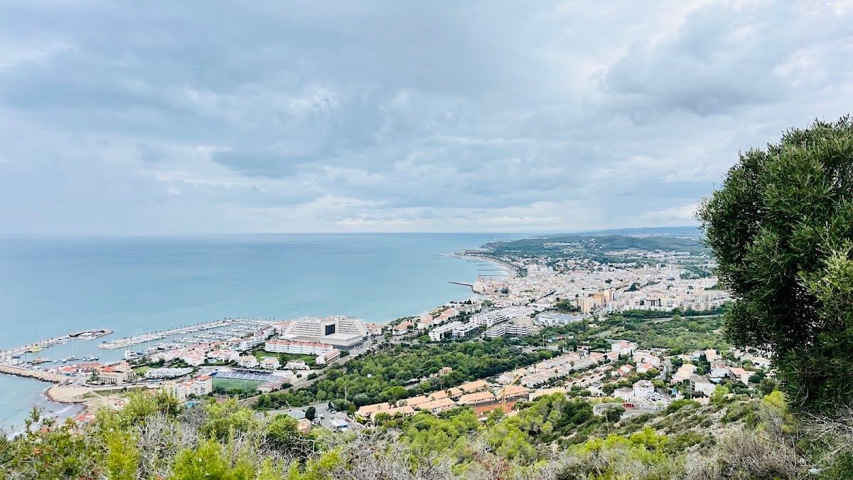 Mirador de Sitges