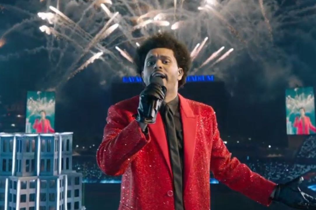 2021: The Weeknd