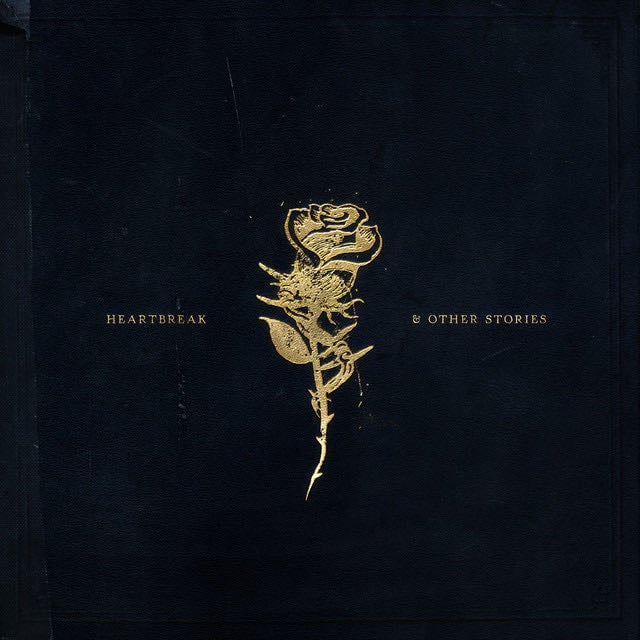 Heartbreak & Other Stories - Album · Richie Campbell