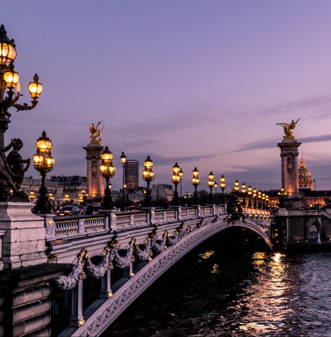 Paris - Places hypelist by William Hanauer