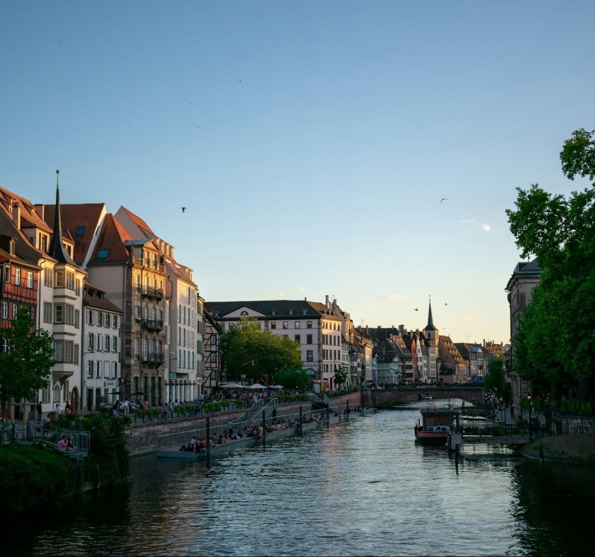 Strasbourg