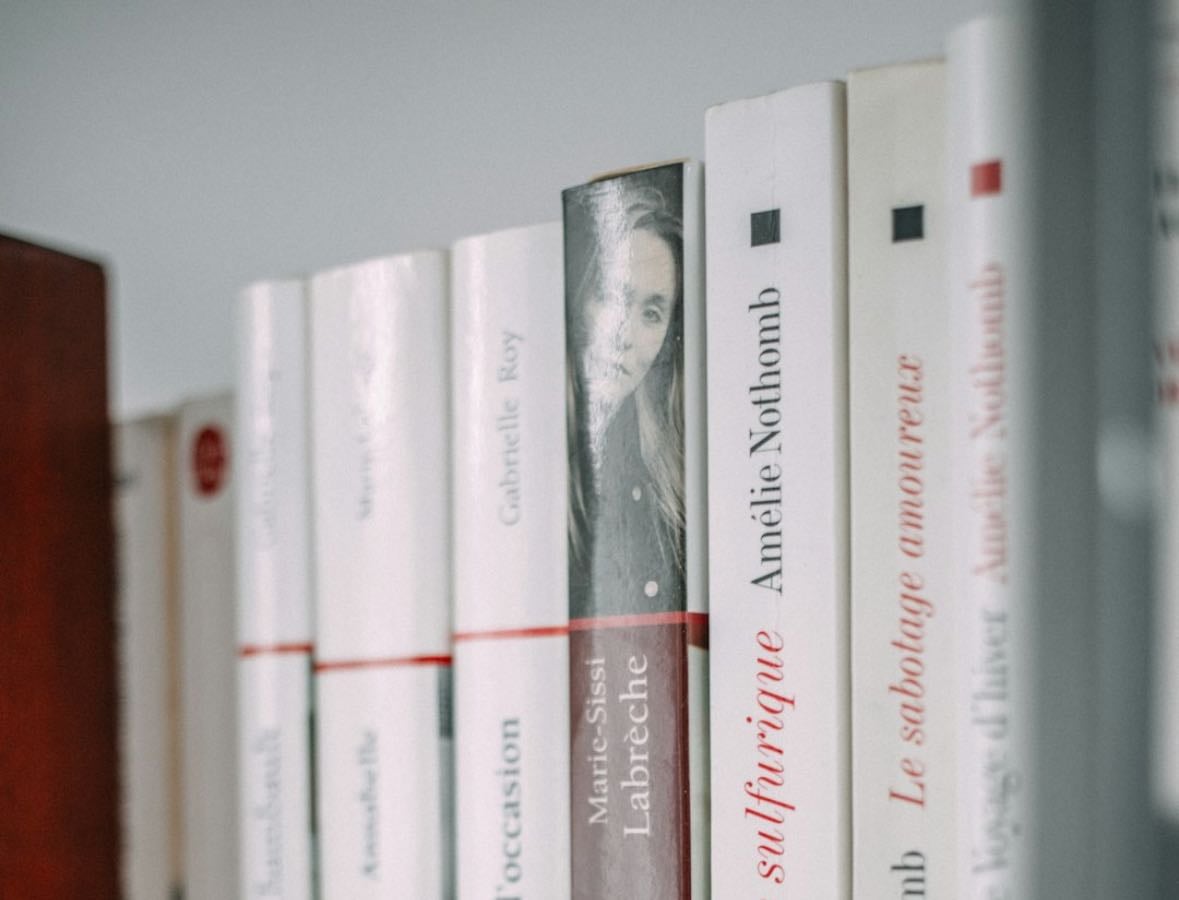 Mots en mouvement - Books hypelist by William Hanauer