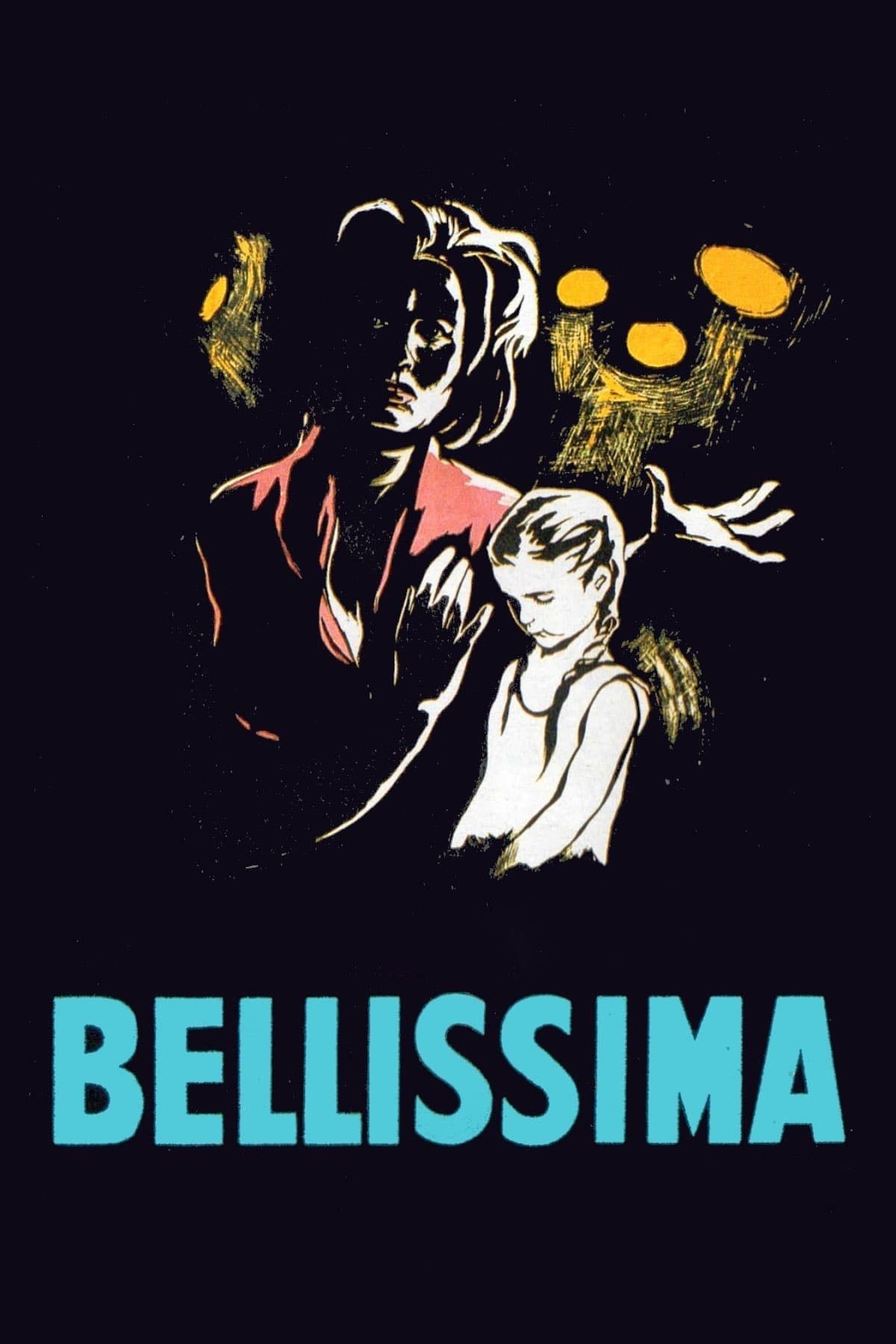 Bellissima - Luchino Visconti · 1952