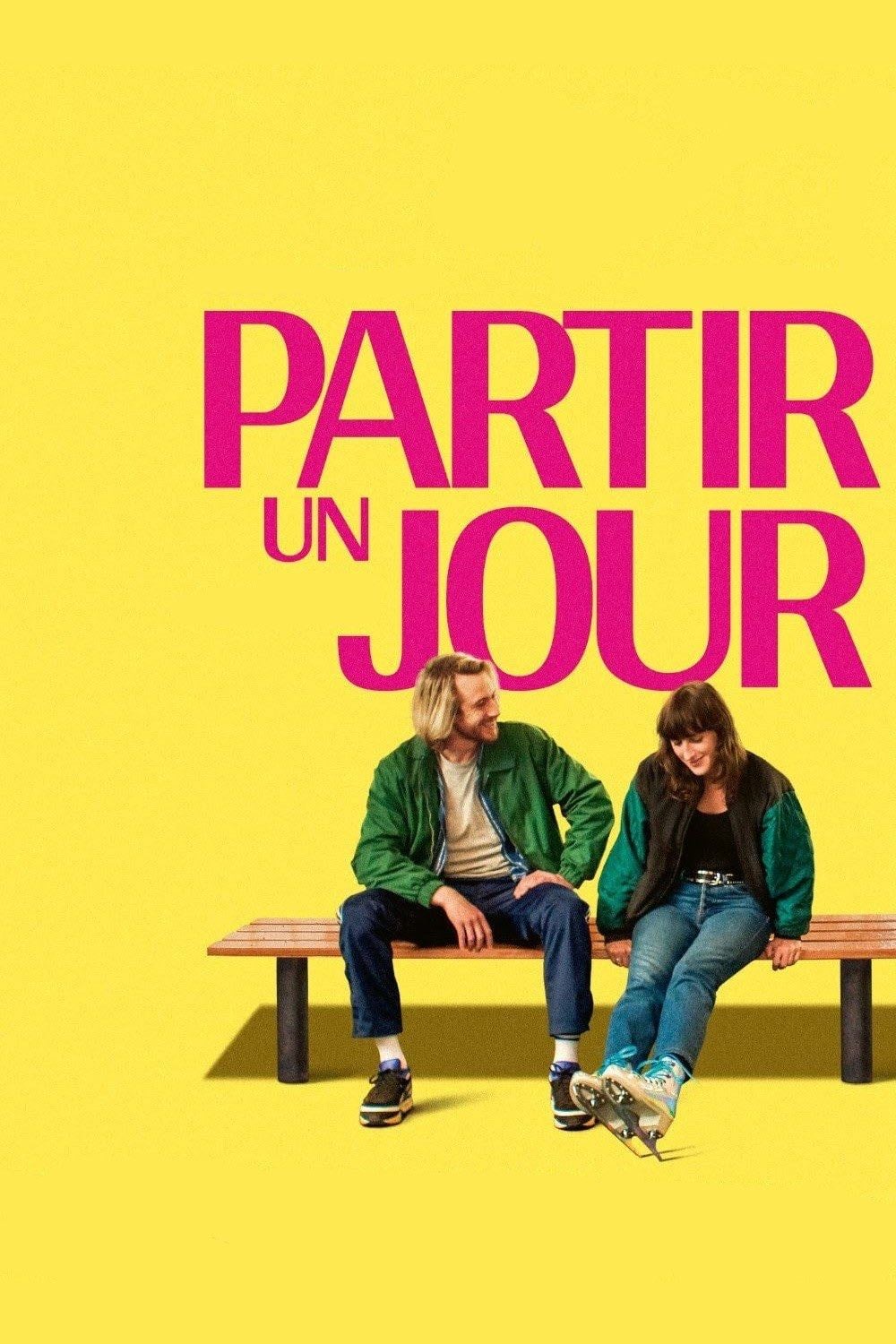 Partir un jour - Amélie Bonnin · 2025