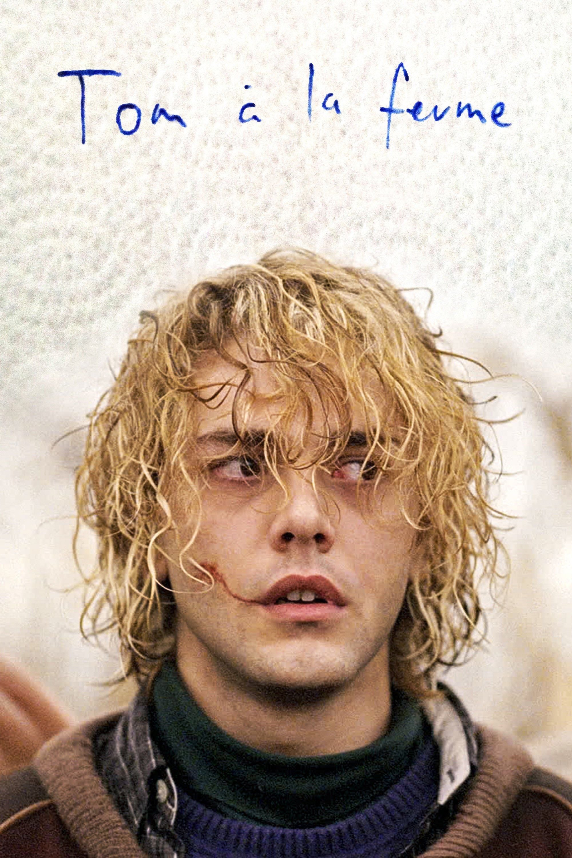 Tom at the Farm - Xavier Dolan · 2014