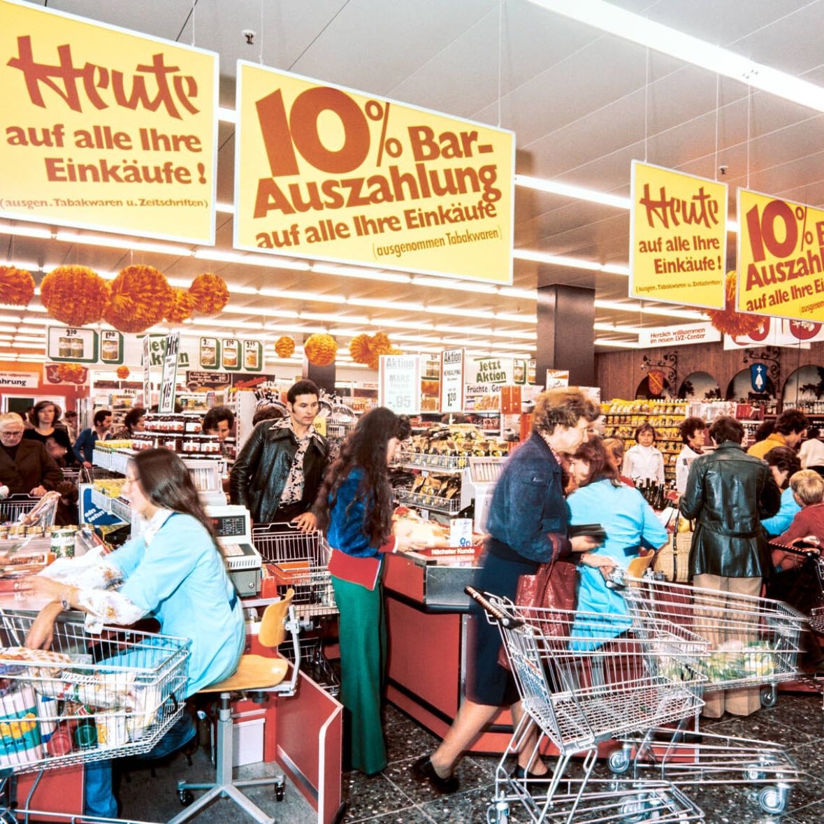 Konsumwelten - Alltäglisches im Fokus