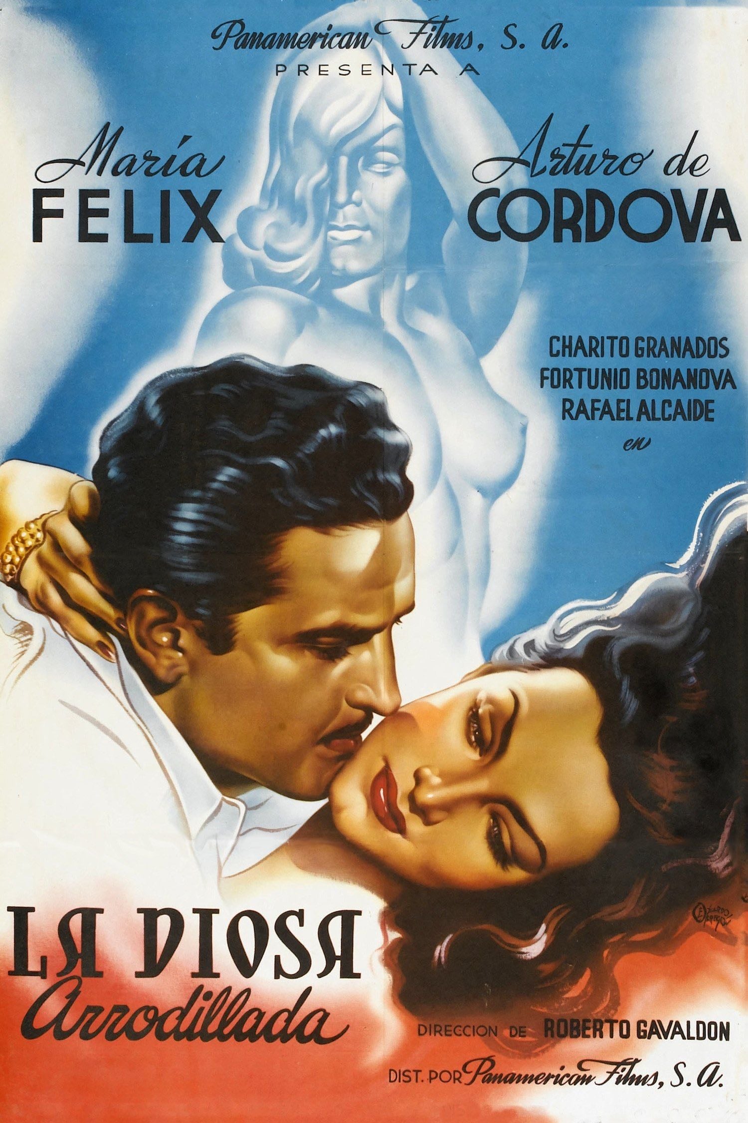 La diosa arrodillada - Roberto Gavaldón · 1947