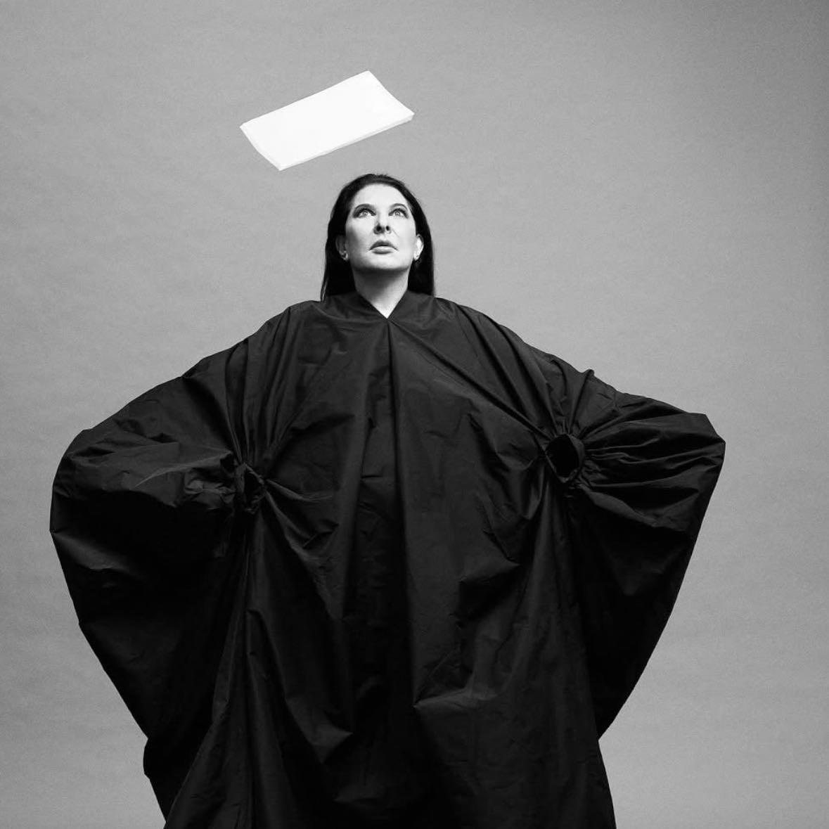 Marina Abramović - Retrospektiv