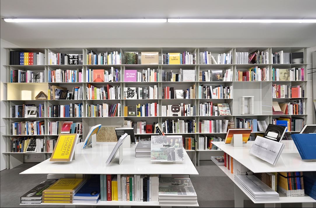 Librairie Marian Goodman