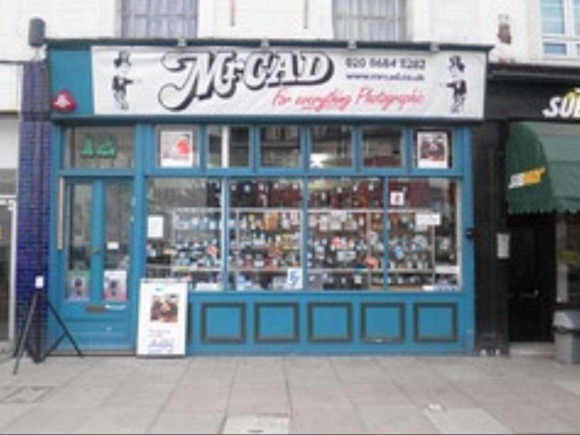 Mr Cad - need to go here myself but they’ve got SO much stuff