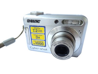 Sony Cyber-shot DSC-S650 - eBay UK