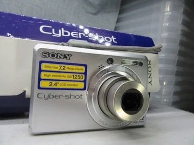 Sony Cybershot DSC-S730 - eBay UK