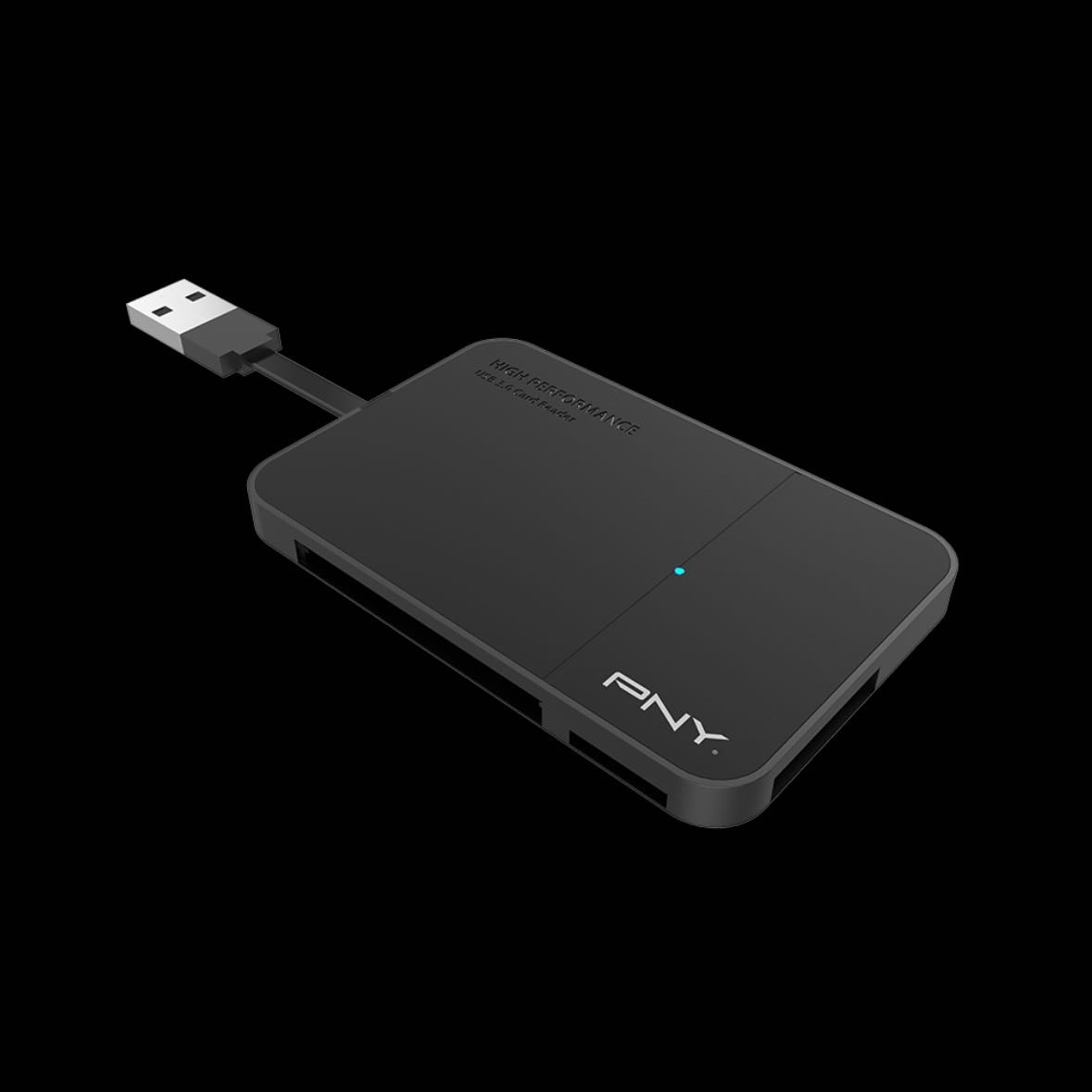 Multi SD card reader