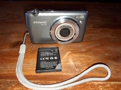 Polaroid Digital Camera iEX29 - eBay UK