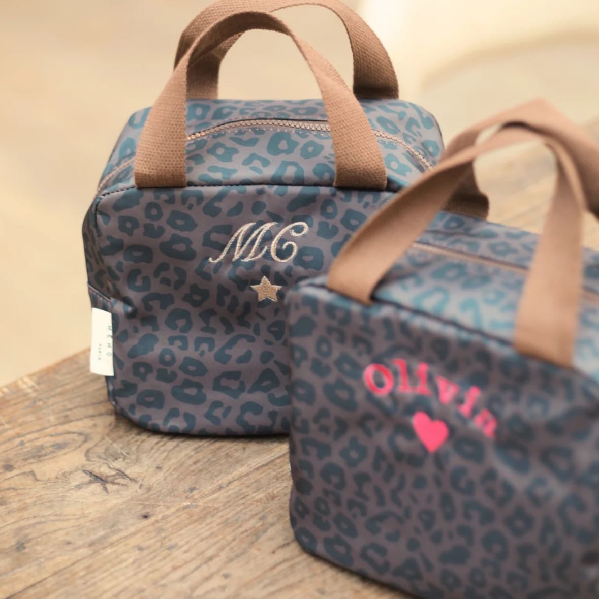 Lunch bag personnalisé - 54€